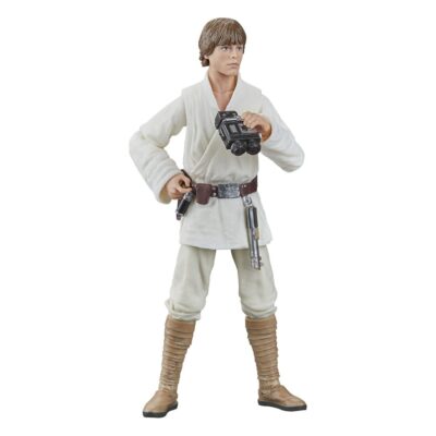 Star Wars Episode IV Black Series Luke Skywalker Akcijska Figura 15 Cm