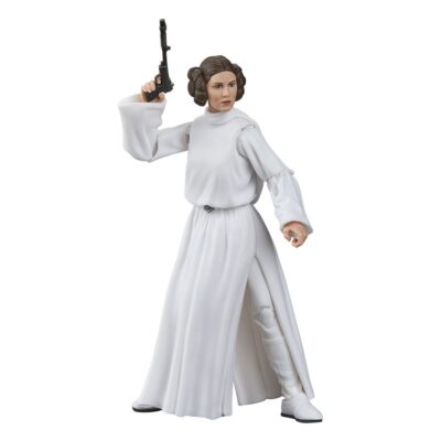 Star Wars Episode IV Black Series Princess Leia Organa Akcijska Figura 15 Cm