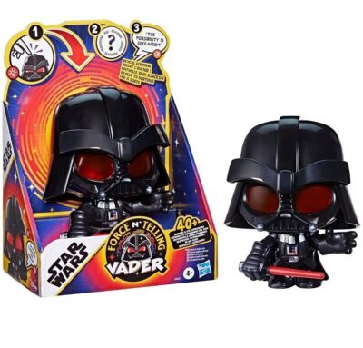 Star Wars Force N Telling Vader Interaktivna Akcijska Figura