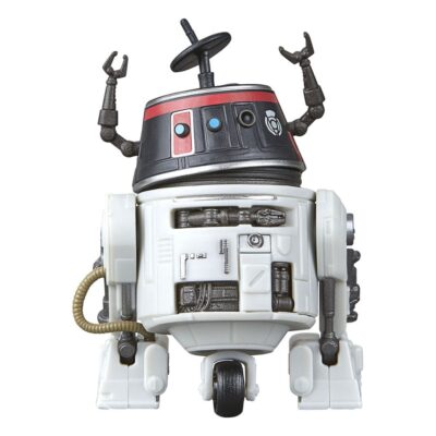 Star Wars Rebels Vintage Collection Chopper (Imperial Disguise) Akcijska Figura 6 Cm