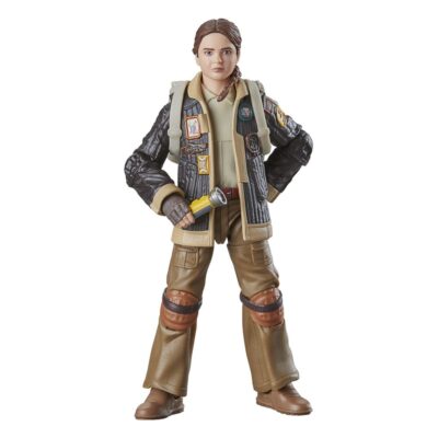 Star Wars Skeleton Crew Black Series Fern Akcijska Figura 15 Cm