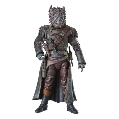 Star Wars Skeleton Crew Black Series Pirate Capitaine Brutus (Port Borgo) Akcijska Figura 15 Cm