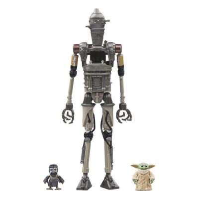 Star Wars The Mandalorian Vintage Collection 1