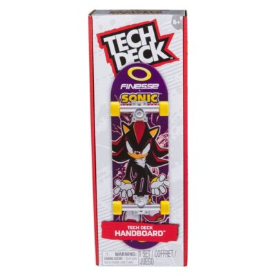 Tech Deck Handboard XL Daska Sonic The Hedgehog