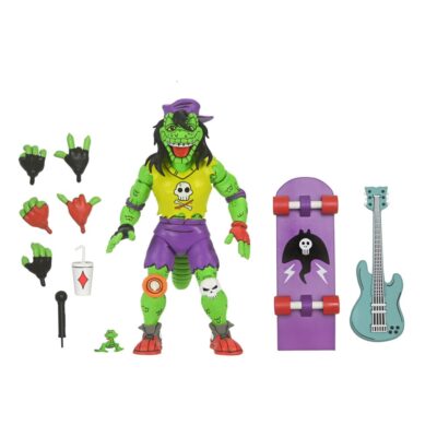 Teenage Mutant Ninja Turtles (Archie Comics) Mondo Gecko Akcijska Figura 18 Cm