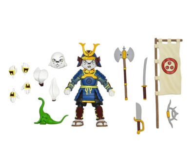 Teenage Mutant Ninja Turtles (Cartoon) Ultimate Samurai Adventure Usagi Yojimbo Akcijska Figura 18 Cm