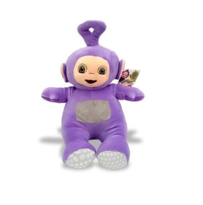 Teletubbies Tinky Winky Plišana Igračka 34 Cm