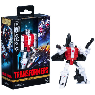 Transformers Age Of The Primes Aerialbot Air Raid Akcijska Figura 14 Cm