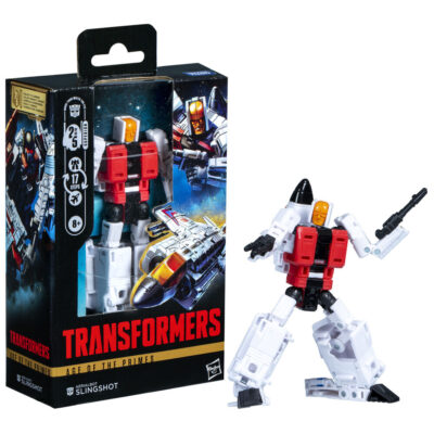 Transformers Age Of The Primes Aerialbot Slingshot Akcijska Figura 14 Cm