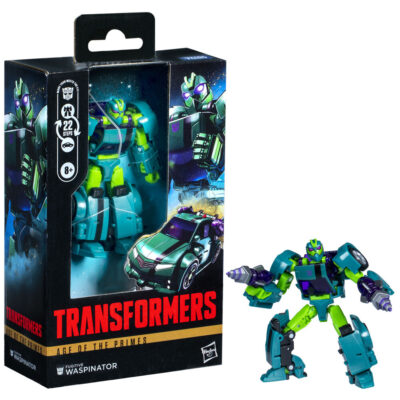 Transformers Age Of The Primes Fugitive Waspinator Akcijska Figura 14 Cm