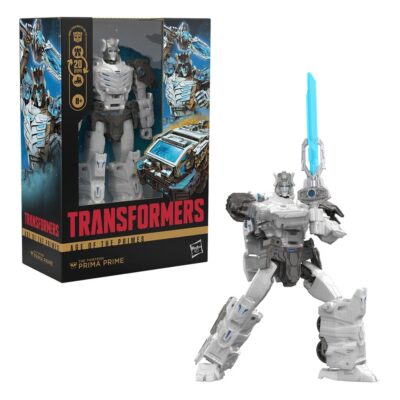 Transformers Age Of The Primes Voyager Class The Thirteen Prima Prime Akcijska Figura 18 Cm G1007