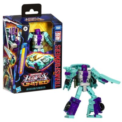 Transformers Generations Legacy United Deluxe Class G2 Universe Breakdown Akcijska Figura 14 Cm