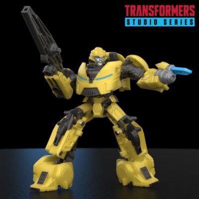 Transformers One Studio Series Deluxe Class Bumblebee (B 127) Akcijska Figura 11 Cm G0619