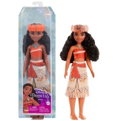 Vaiana Disney Princess Moana Princeza 30 Cm HPG68