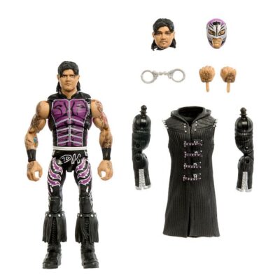 WWE Ultimate Edition Action Figure Dominik Mysterio 15 Cm