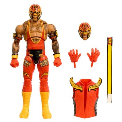 WWE Ultimate Edition Action Figure Rey Mysterio 15 Cm