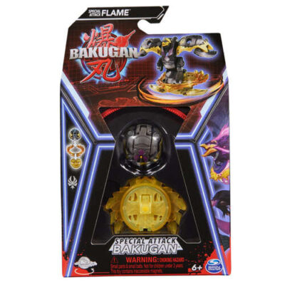 Bakugan Special Attack Flame 1