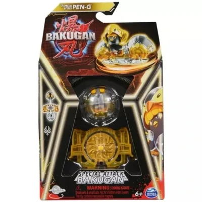 Bakugan Special Attack Pen G