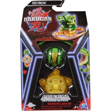 Bakugan Special Attack Trox