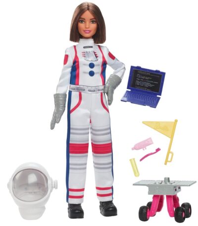 Barbie Astronaut Lutka S Dodacima