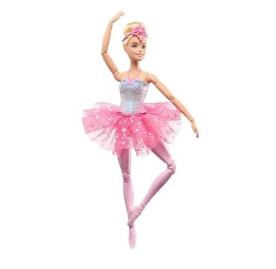 Barbie Dreamtopia Vilinska Balerina