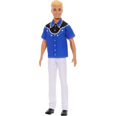 Barbie Ken Fashionistas Lutka