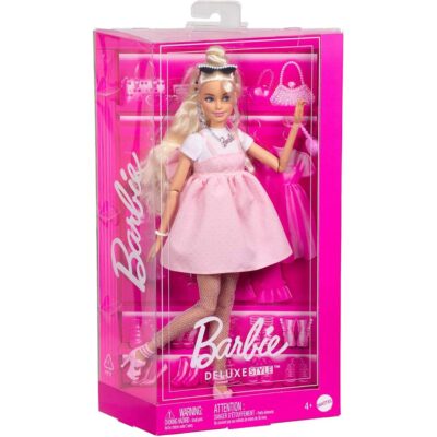 Barbie Deluxe Style Lutka