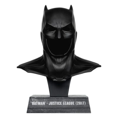 DC Direct Batman Batman Cowl (Justice League Tactical Suit) Mini Replica 19 Cm