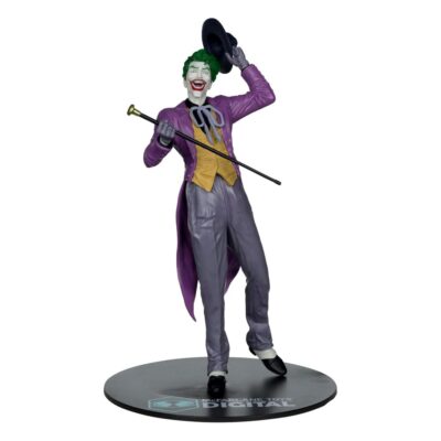 DC Direct PVC Statue The Joker By Jason Fabok 29 Cm