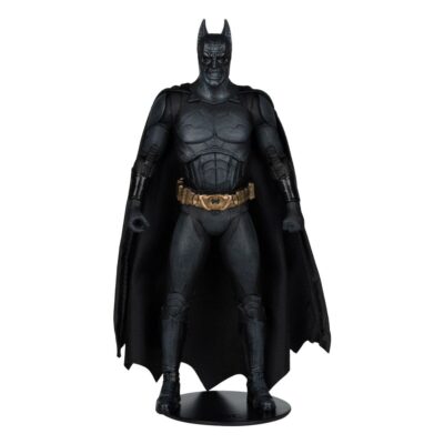 DC Multiverse Batman Begins (2005) Gold Label Action Figure 18 Cm