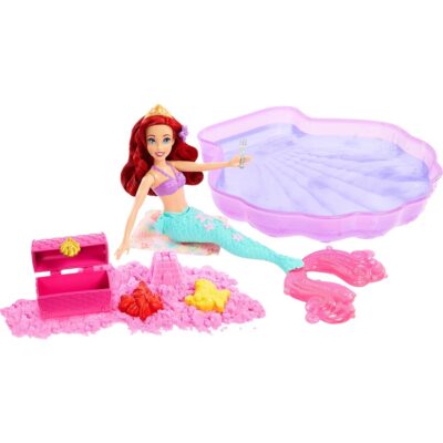 Diseny Princess Ariela Set S Bazenom