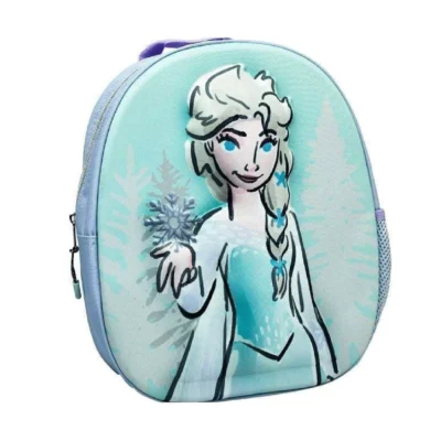 Disney Frozen 3D Vrtićki Ruksak 34 Cm