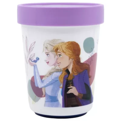 Disney Frozen Neklizajuća Mikro Plastična čaša 260 Ml