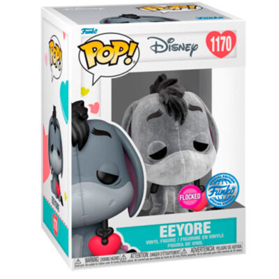 Disney Funko Pop! Winnie The Pooh Eeyore Figura 9 Cm