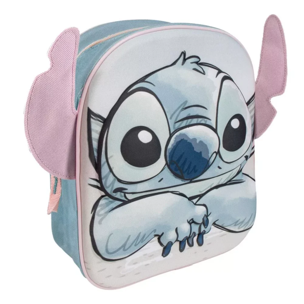 Disney Lilo And Stitch 3D Vrtićki Ruksak 31 Cm