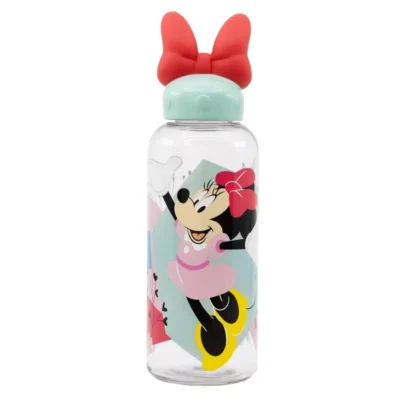 Disney Minnie Mouse 3D Plastična Boca