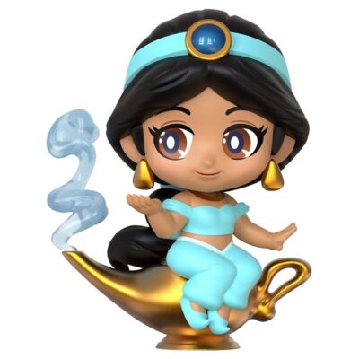 Disney Princess Collection #001 Cosbaby Jasmine Mini Figura 8 Cm CBX141