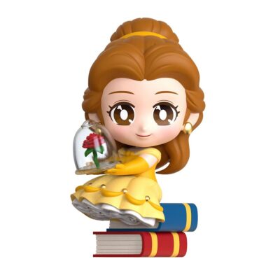 Disney Princess Collection #005 Cosbaby Belle Mini Figura 8 Cm CBX145