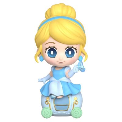 Disney Princess Collection #005 Cosbaby Cinderella Mini Figura 8 Cm CBX144