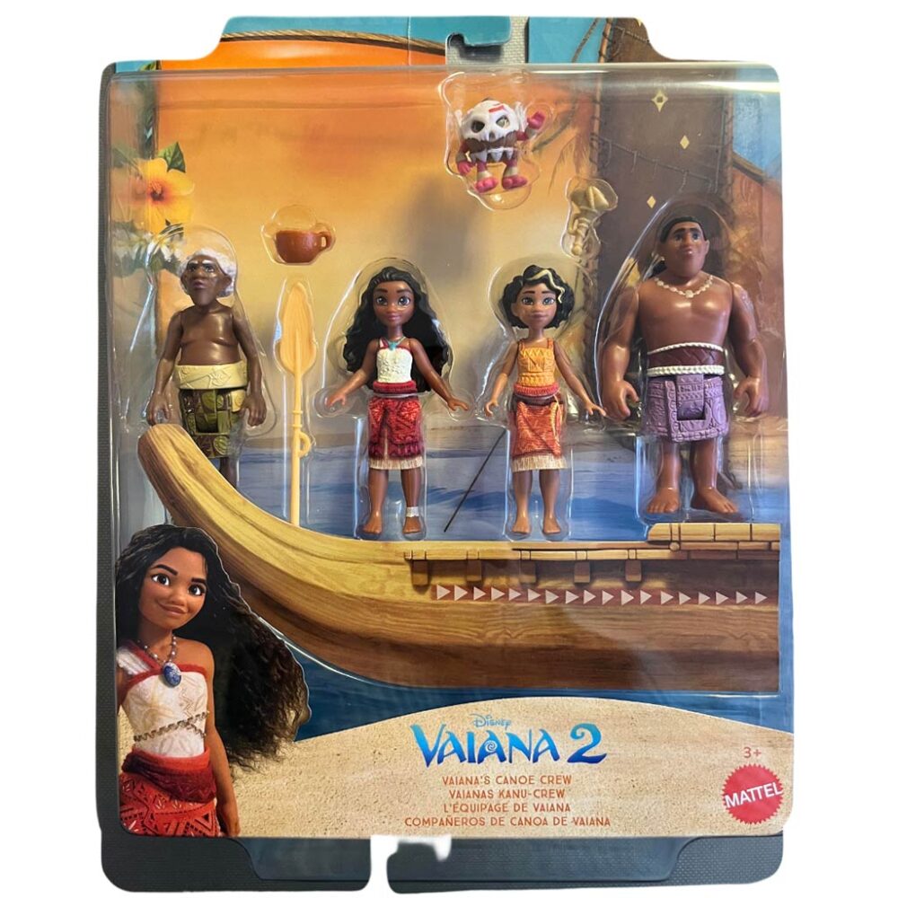 Disney Princess Moana 2 Set Za Igru