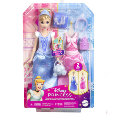 Disney Princess Lutka Pepeljuga S Dodacima