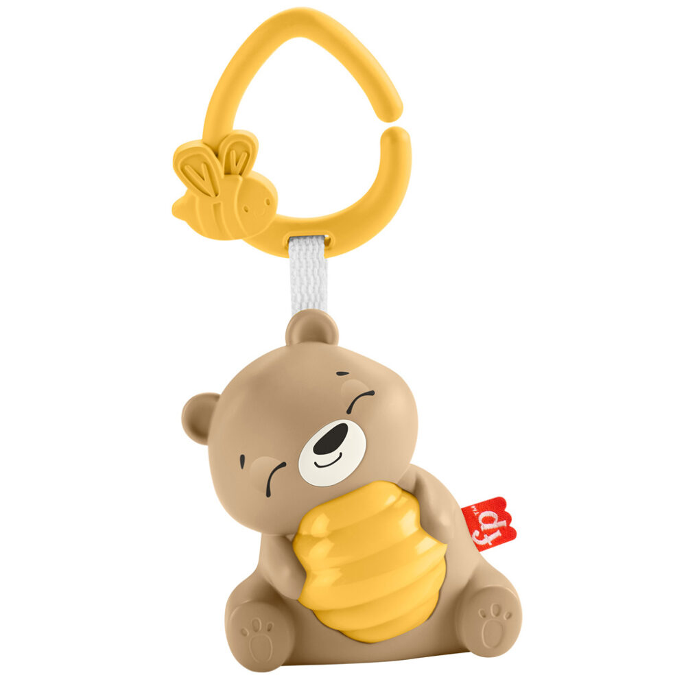 Fisher Price Beary Soothing Igračka Sa Zvukom 1