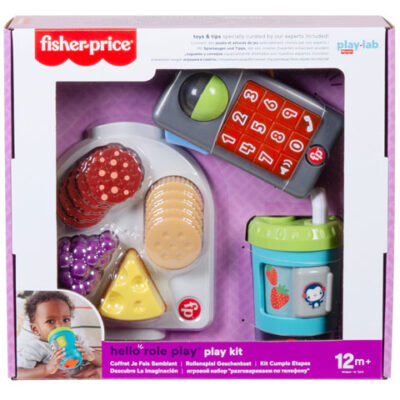 Fisher Price Hello Set Za Igru