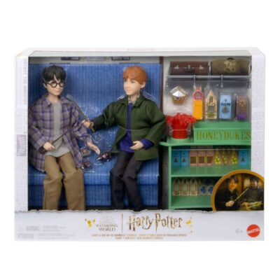 Harry Potter Harry And Ron In Hogwarts Express Set Za Igru