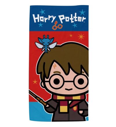 Harry Potter Ručnik Za Plažu 70×140 Cm Fast Dry