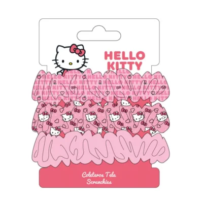 Hello Kitty Set Gumica Za Kosu