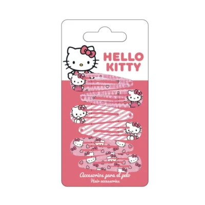 Hello Kitty Kopče Za Kosu Set 6 Kom