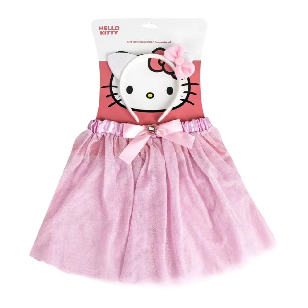 Hello Kitty Rajf Sa Suknjom