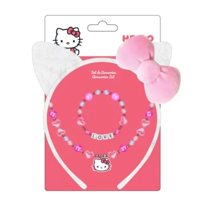 Hello Kitty Set Za Uljepšavanje Rajf S Nakitom