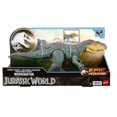 Jurassic World Epic Evolution Neovenator Akcijska Figura 35 Cm